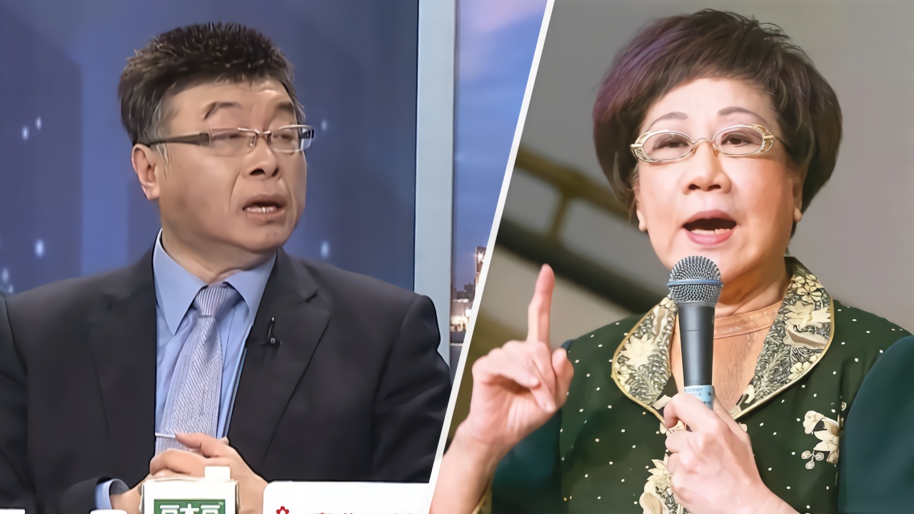 邱毅:美国疫情严重引发"台独"内心恐慌