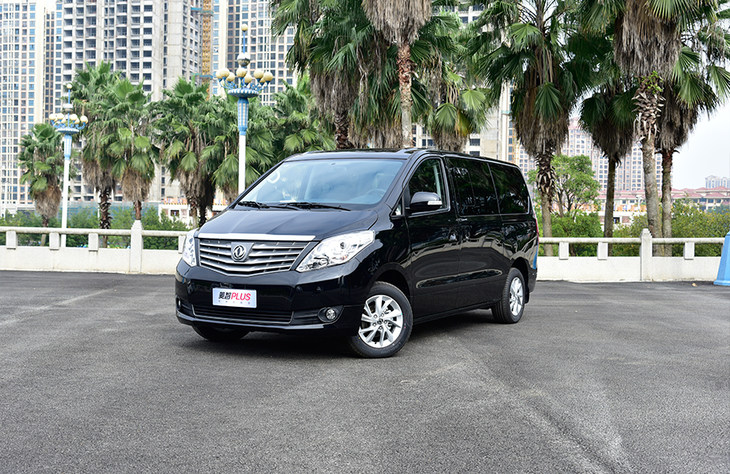 东风风行菱智plus正式上市售9991119万元