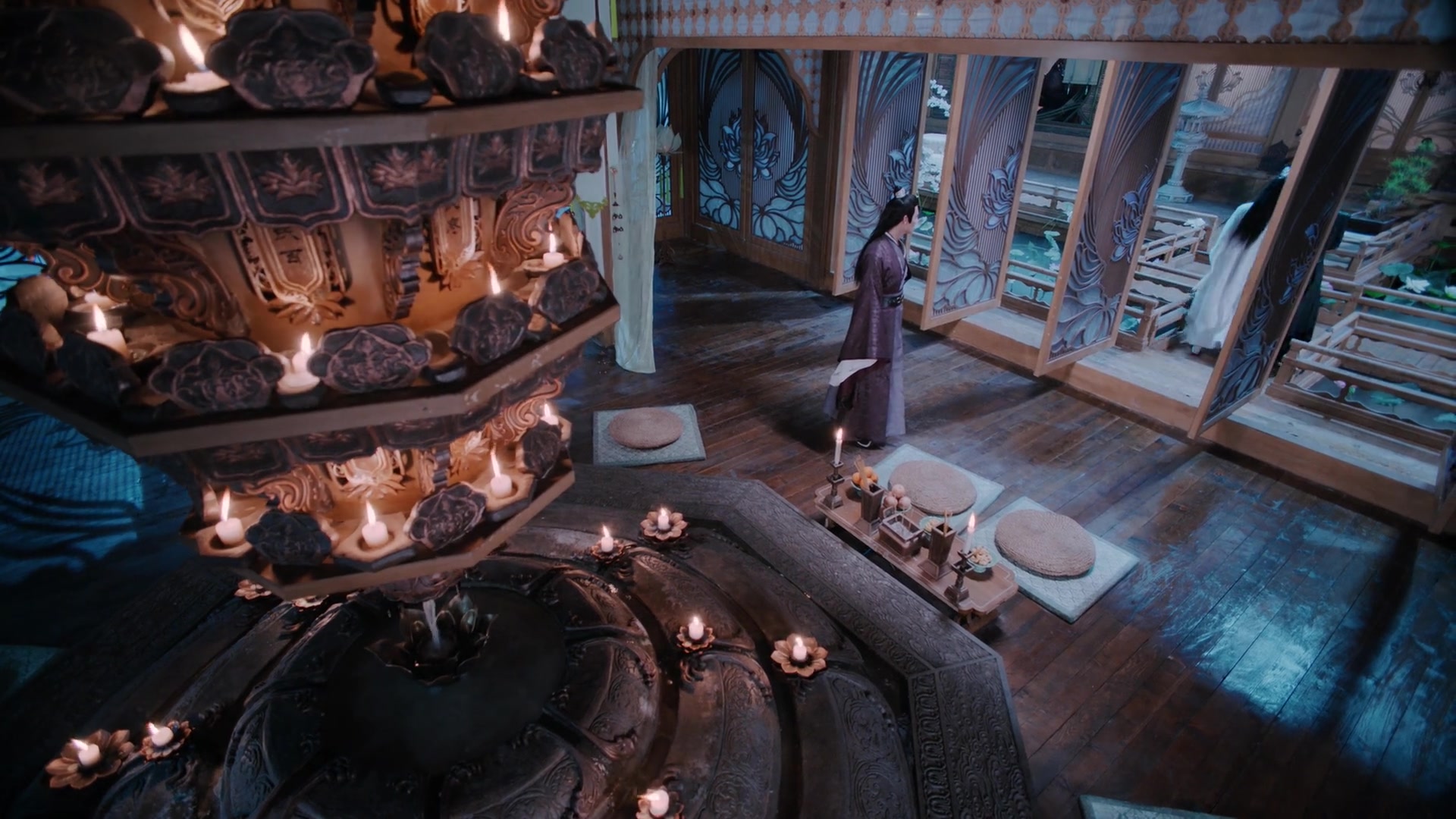 陈情令忘羡之尘落篇2云梦双杰再无可能江澄蓝忘机起冲突