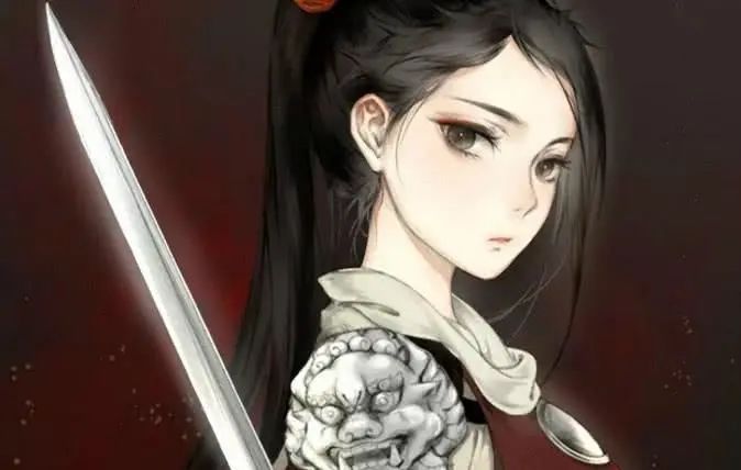 历史上唯一正式列入国家编制的女将军比花木兰还酷