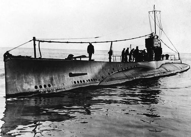 亡羊补牢,犹未为晚,一战刺激下迅速崛起的美国潜艇