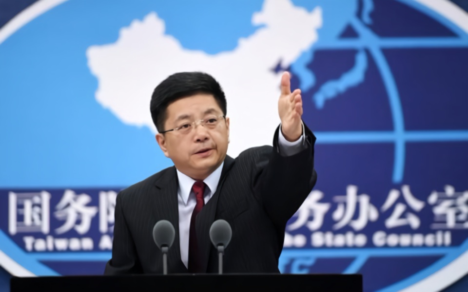 台陆委会妄称大陆阻挠陆生返台,国台办回应:捏造事实,别有用心