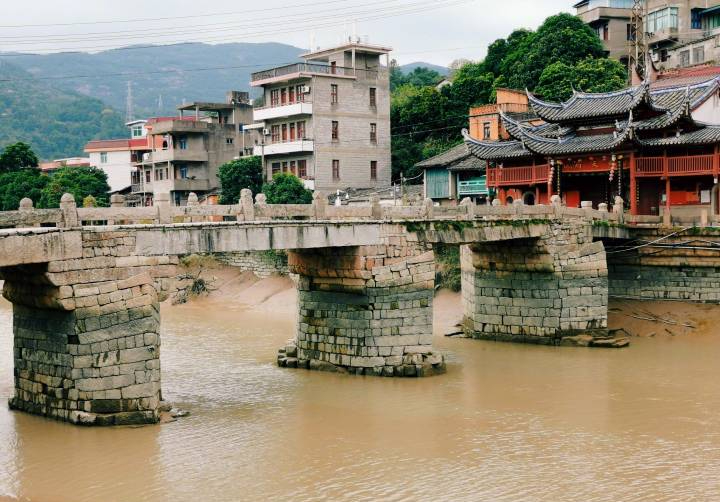 除了去丽江,这个暖冬季节,还可以去悠游幸福之城福州