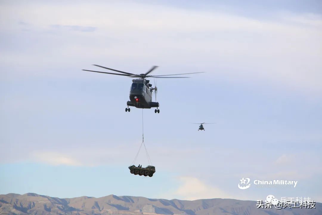 直-8L的重要性可能被大大低估了,不只是运载“山猫”这么简单,它将成为一款三军通用的突击直升机__凤凰网