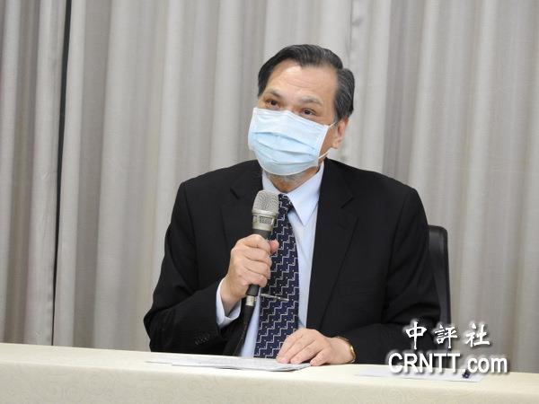 因应港区国安法陈明通发布八大作为