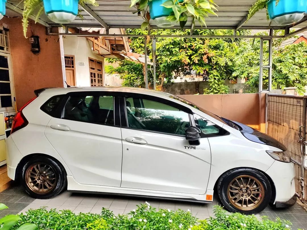 这里有10台gk5的改装案例