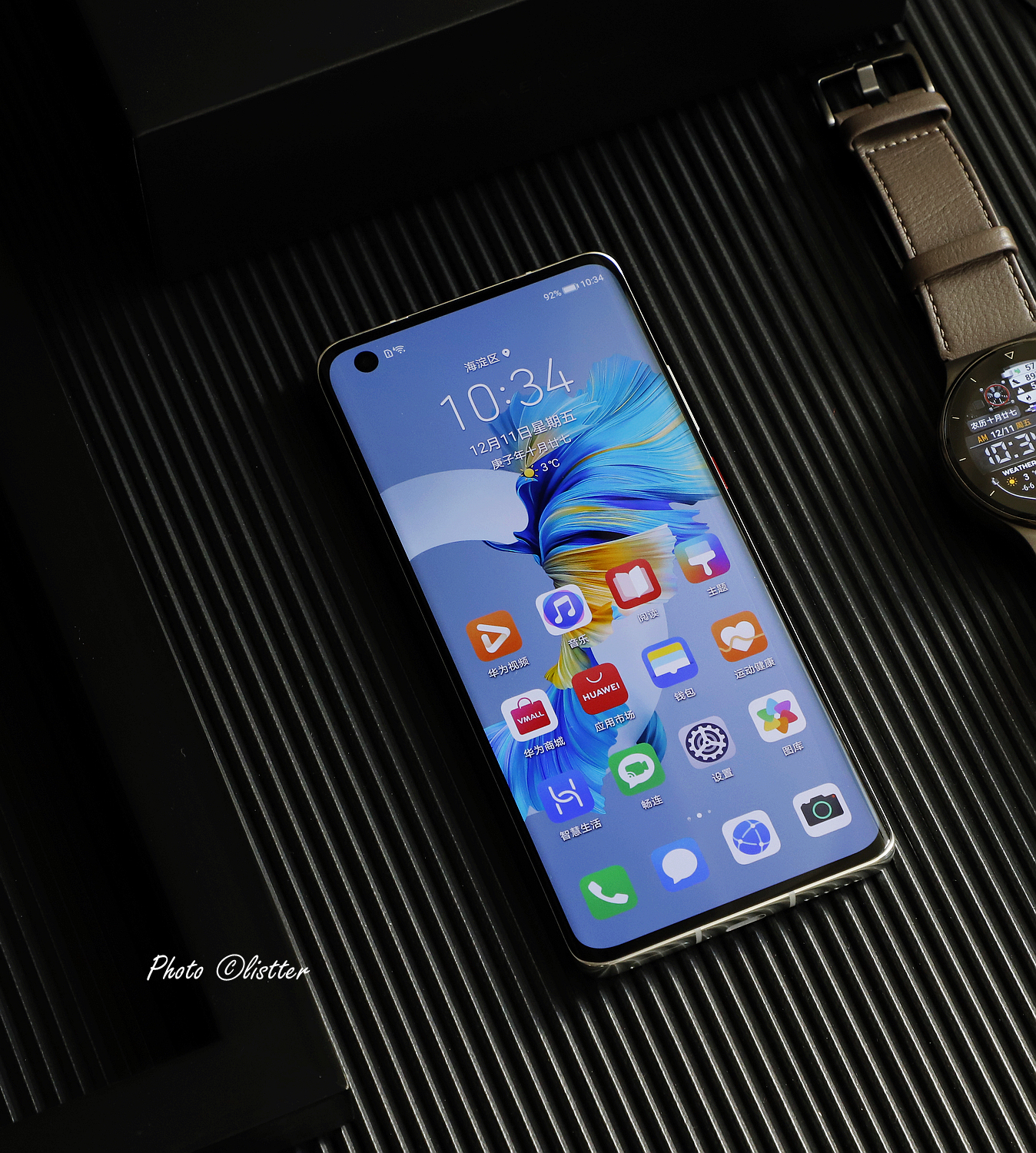 等等党的胜利2020真香小屏旗舰华为mate40测评来袭