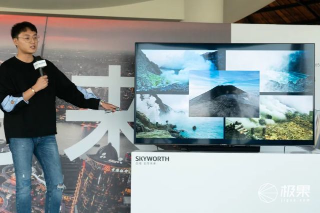 爆款8K电视创维Q71品鉴:分辨率仅是皮毛,这样观影效果翻倍爽!