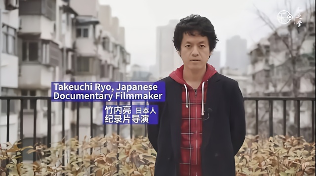 日本导演记录南京抗疫生活：愿世界看到中国的努力