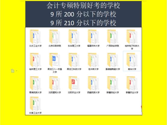 越早知道越好（會(huì)計(jì)專碩較好考研的學(xué)校）會(huì)計(jì)專碩考研究生最好報(bào)考哪個(gè)學(xué)校?，會(huì)計(jì)專碩考研該如何選學(xué)校？18所特別好考的學(xué)校匯總！，鳥(niǎo)如影視，