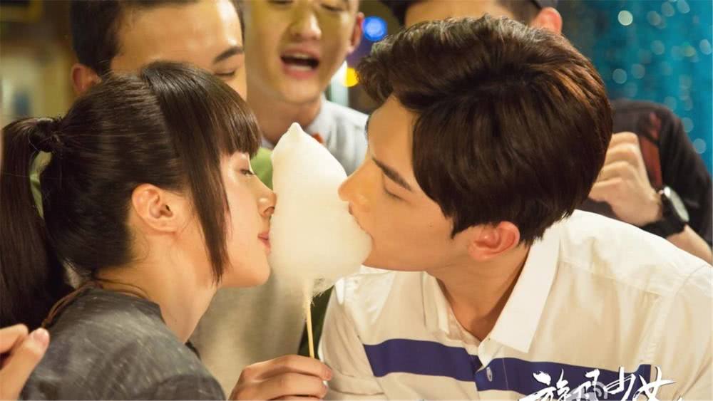 女星出道与杨洋演情侣,谭松韵为她作配,搭档易烊千玺还火不起来