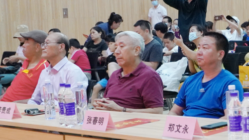 创始人,北京市武术散打队总教练,中央警卫团散打搏击总教练梅惠志先生