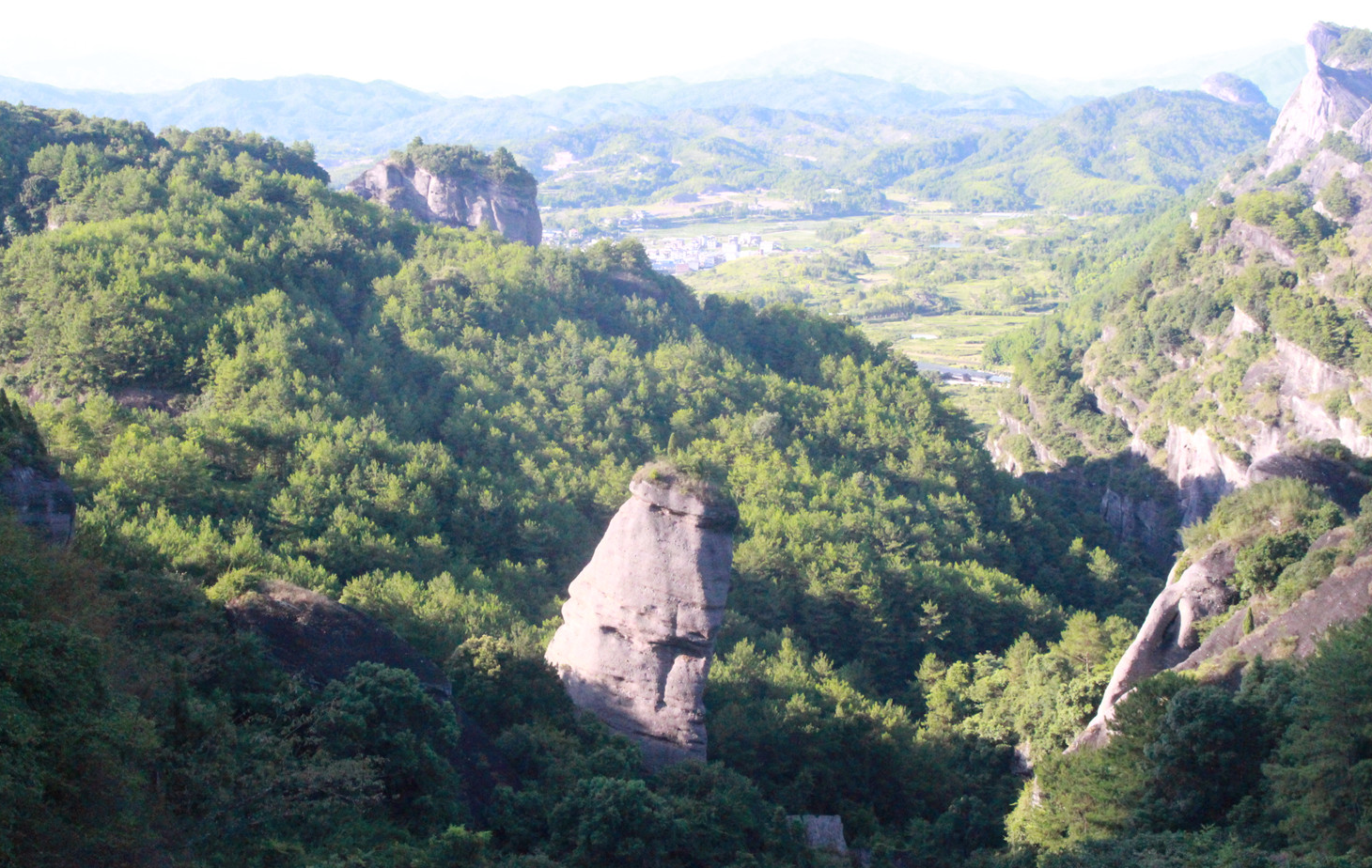 去福建旅游哪里好玩？给你推荐福建最受欢迎的6大景点