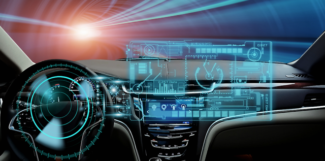 智能网联汽车:5g核心落地领域,千亿市场静待爆发