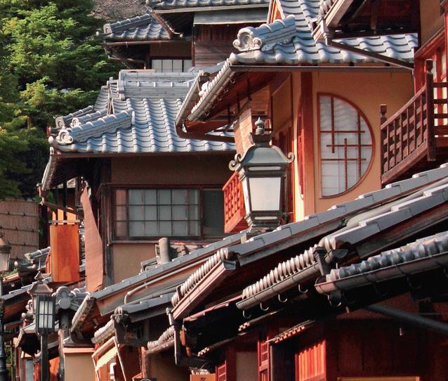 日本这些似诗如画的美丽小镇 撩起诗与远方丨日本最美小镇行旅 凤凰网