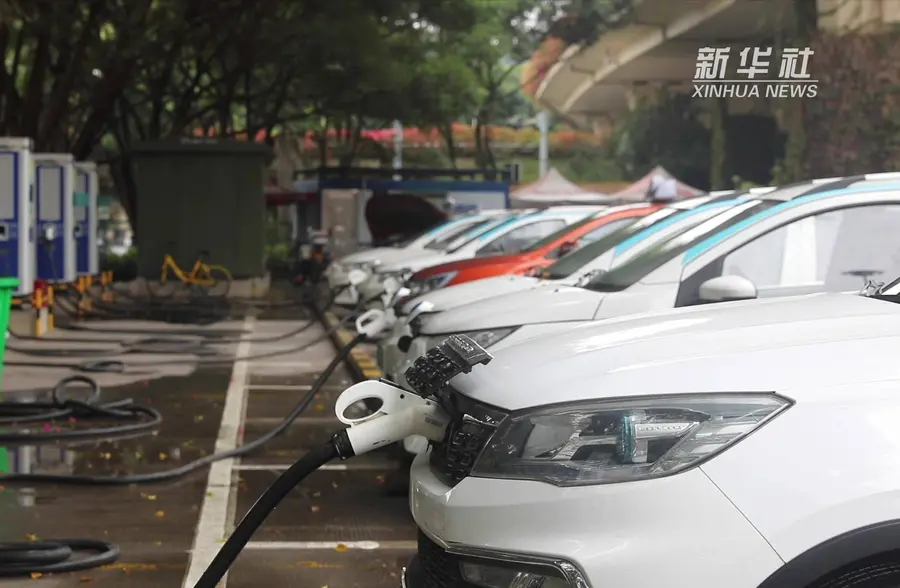 广西新动能加速成长  新能源汽车产量增长1.5倍