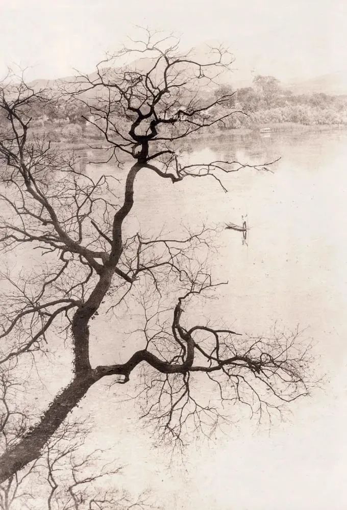 线上公教 | 摄影史上第一个摄影风格流派"画意摄影"