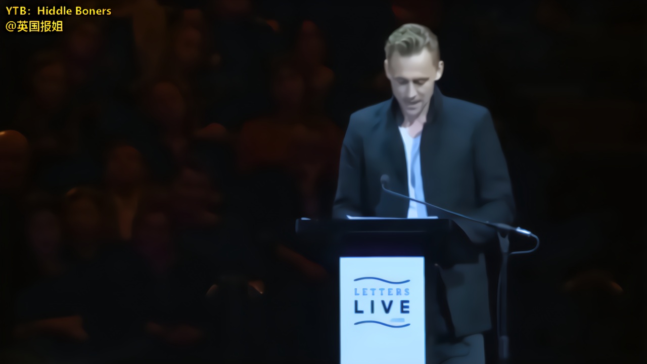 睡前必看！抖森为你读情书，深情表白“我爱你”