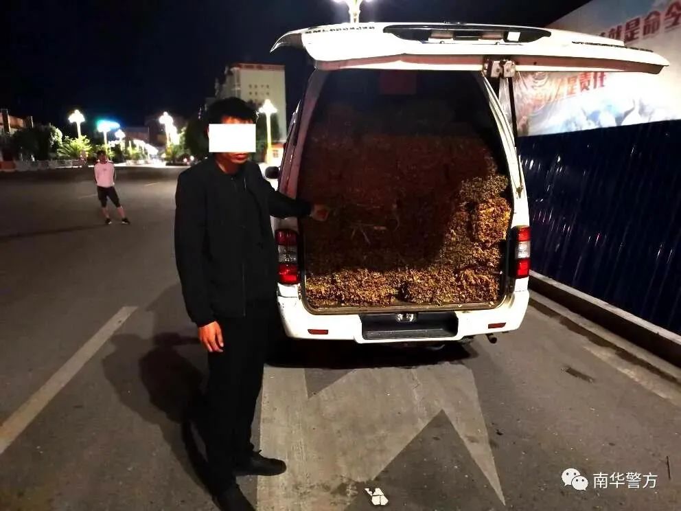 南华县有多少人口(2)