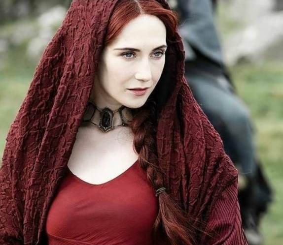 红发女巫金发精灵欧美奇幻世界里发色真的可以决定命运吗
