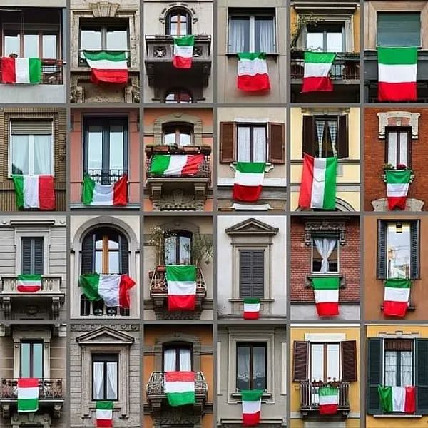 意大利“封国”一个月，情况如何了？