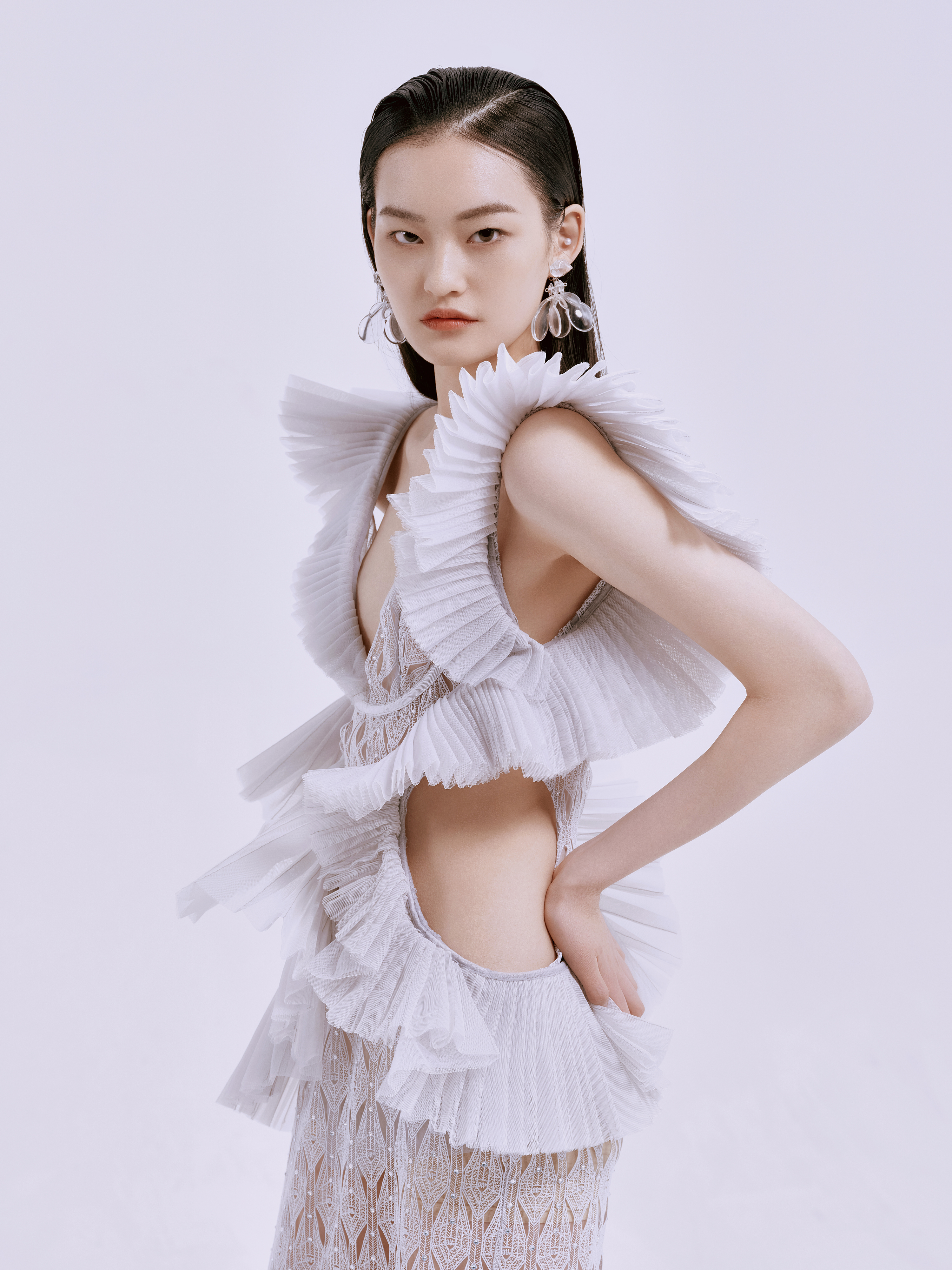 2020年度中国十佳职业时装模特概念大片来袭