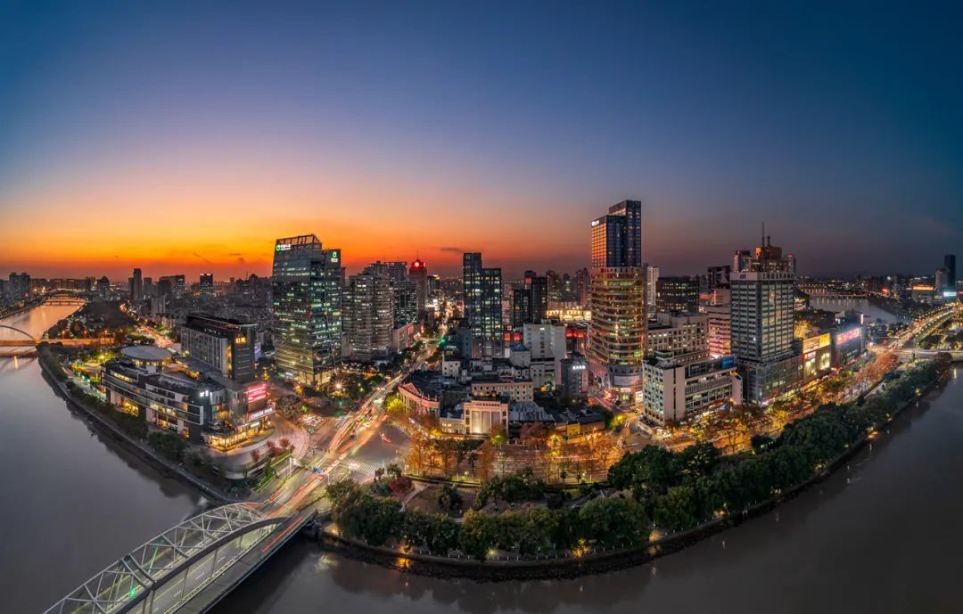 震撼!这才是宁波夜景的正确打开方式!你绝对没见过……__凤凰网