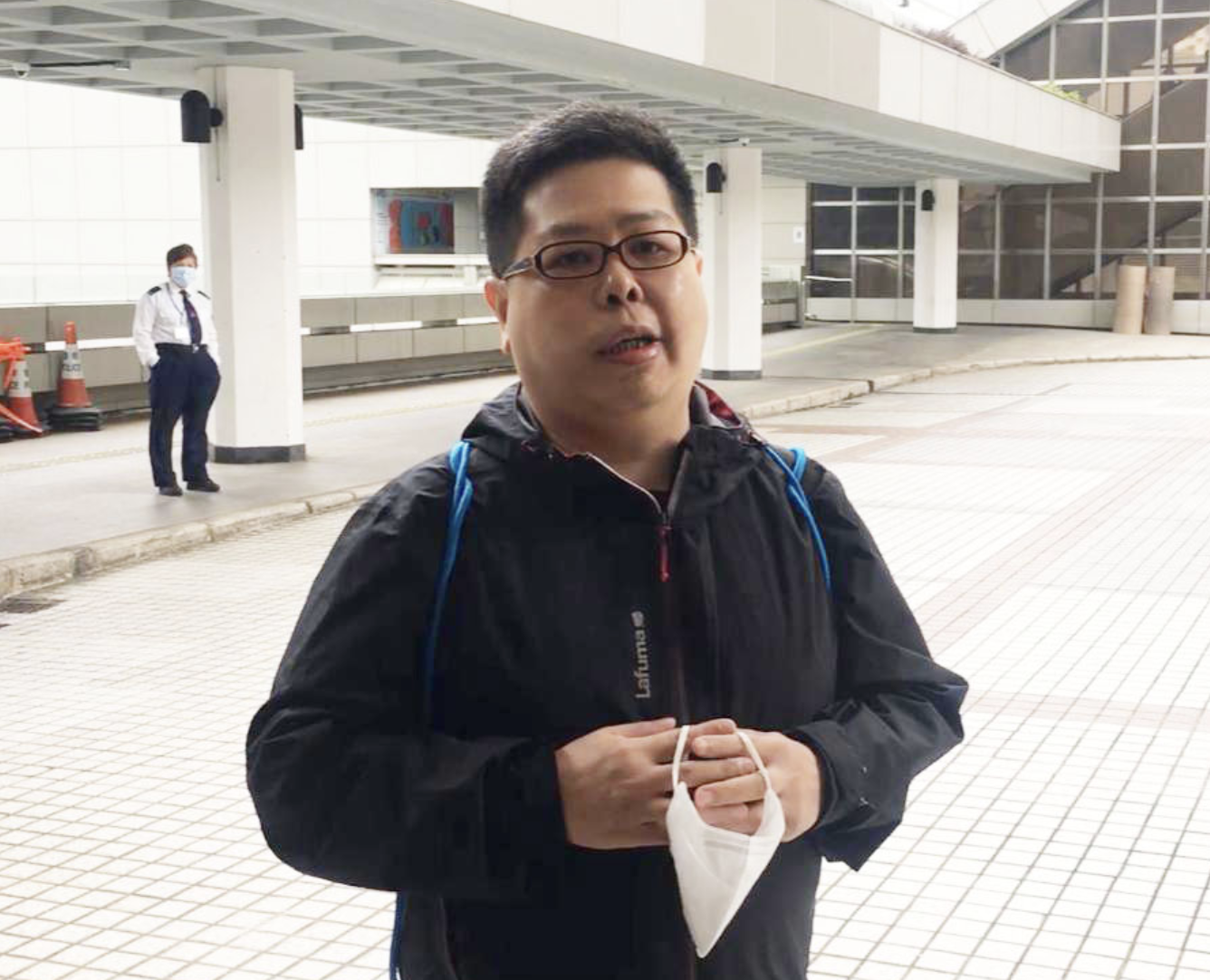 谎称“遭内地人员掳走施虐” 香港民主党成员被判即时收监