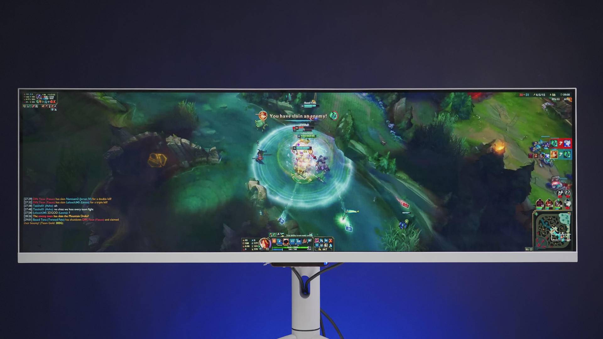 32:9超大带鱼屏是否实用?上手f44g1实测告诉你