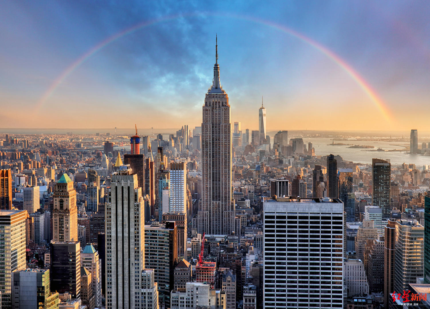 从纽约市到纽约大都会区城市是为了让生活更美好