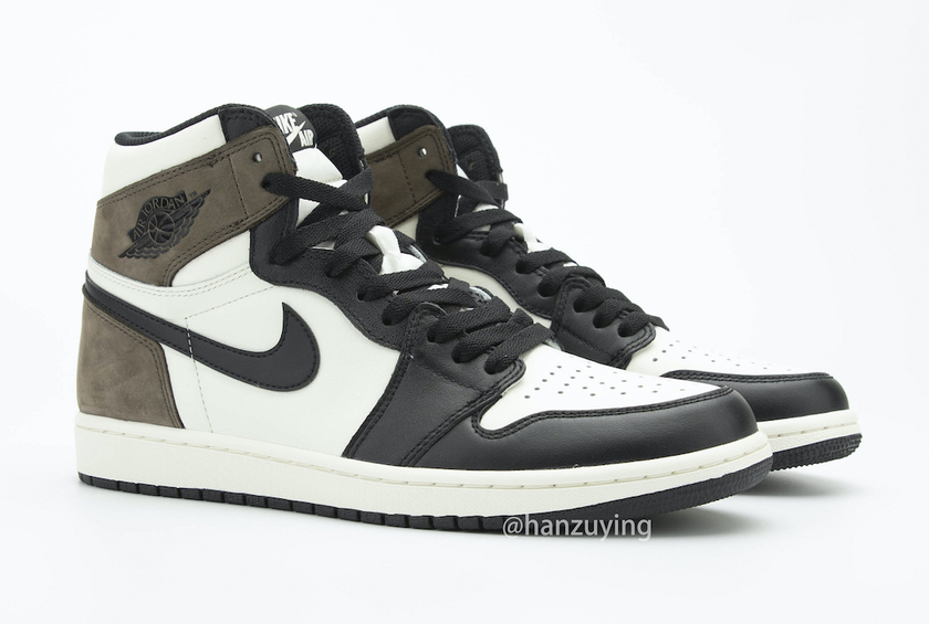 Air Jordan 1 High OG Dark Mocha 555088-105&aring;&aring;:registered:&aelig;&yen;&aelig;