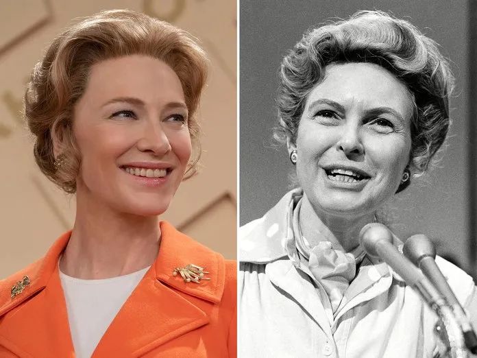 phyllis schlafly(cate blanchett饰)