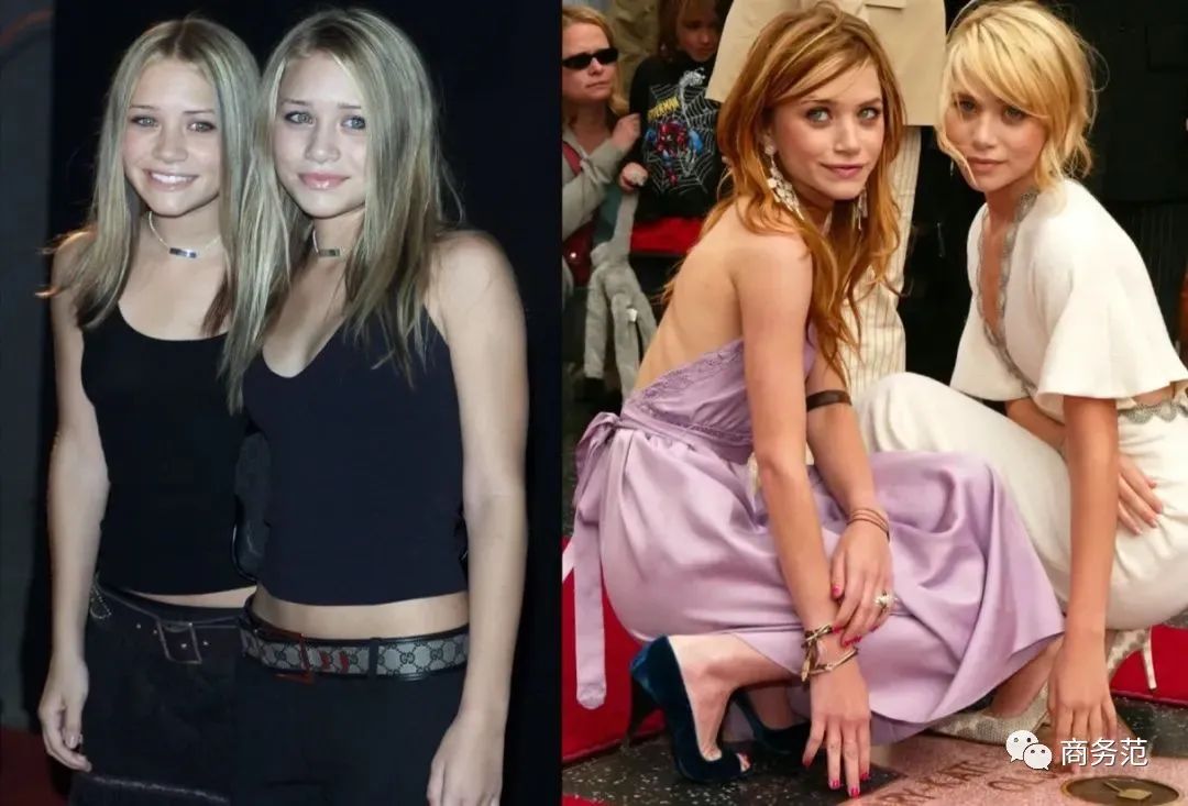 总统夫人爱穿，奥尔森姐妹创立的爆款品牌，现在也不行了？_凤凰网, image size:1080x733