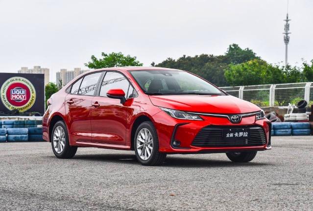 十年卡罗拉还要近5万 丰田超高的保值率 究竟意味着什么 手机凤凰网