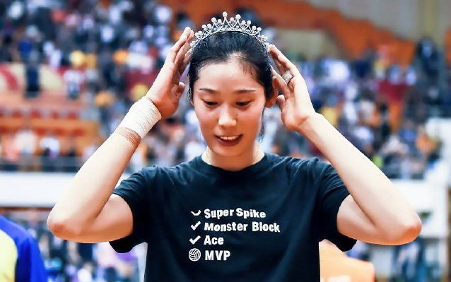 朱婷被写进知名儿童读物！与梅西<em>詹姆斯</em>并列，成中国<em>体育</em>领军人物