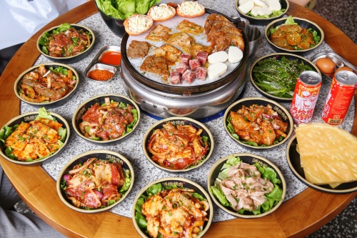 餐饮加盟好项目排行榜_赣州转门面网:餐饮加盟店排行榜上中餐项目怎么样?