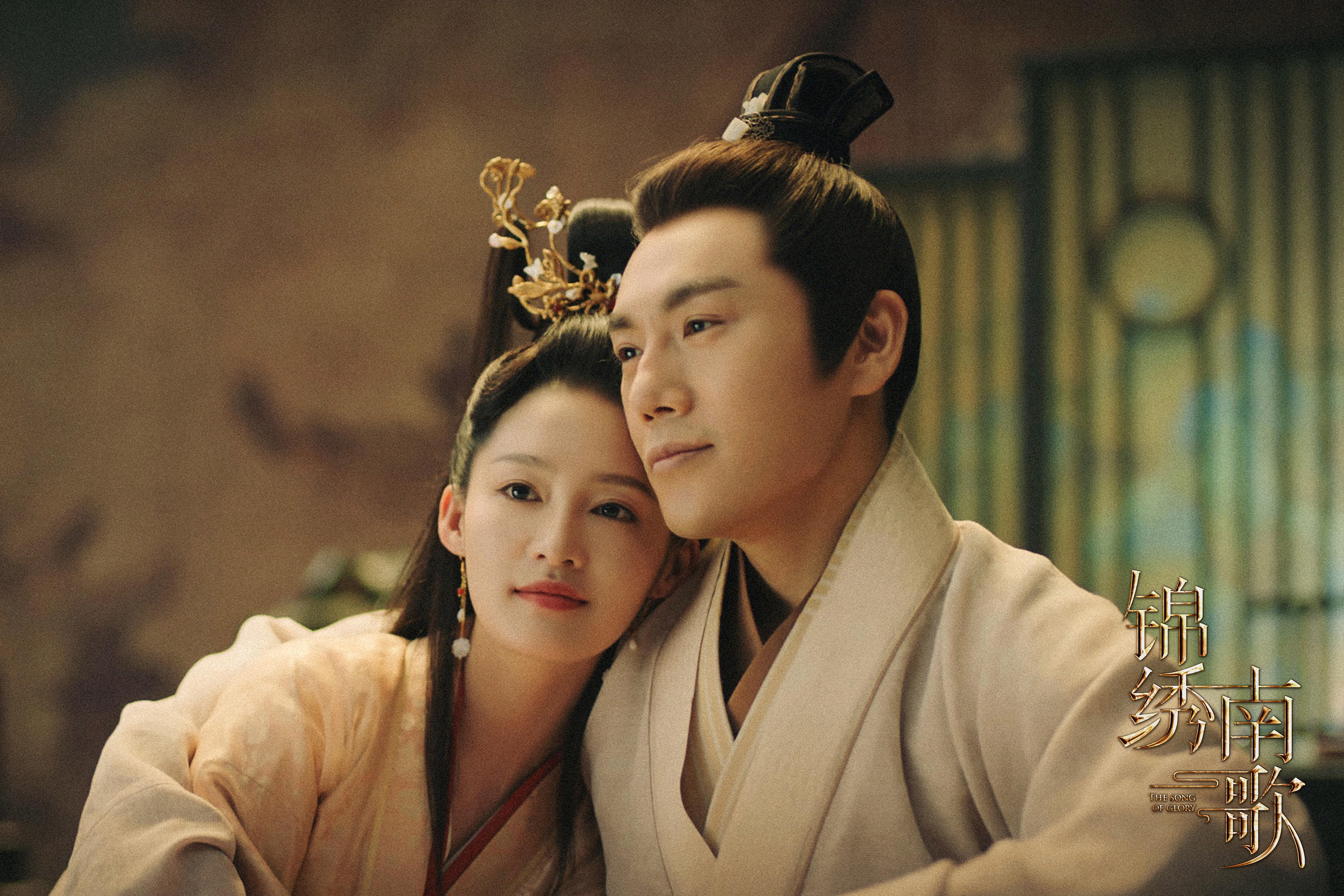 锦绣南歌:已婚王爷撩少女,正妻小妾一家欢__凤凰网