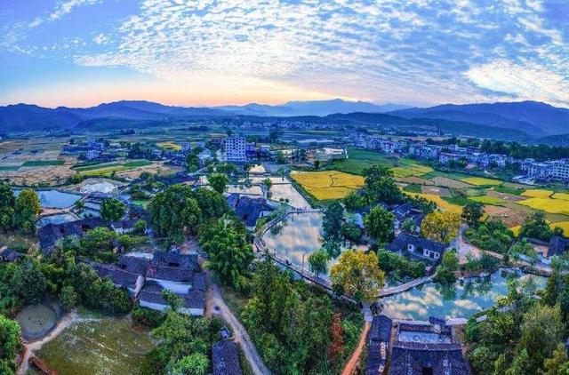 福建旅游：清流一日游攻略，爬山游古村泡温泉样样都有！