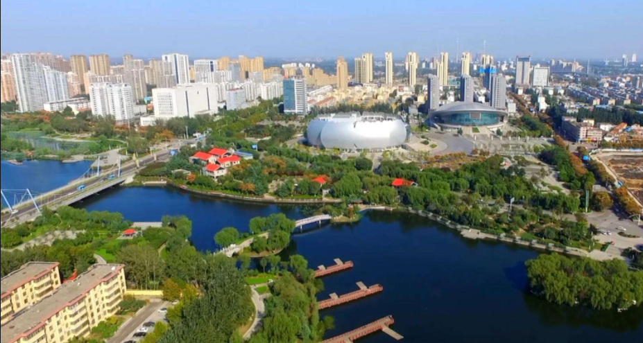 情牵菏泽城梦系老曹州征文选登4诗歌里的菏泽诗三首