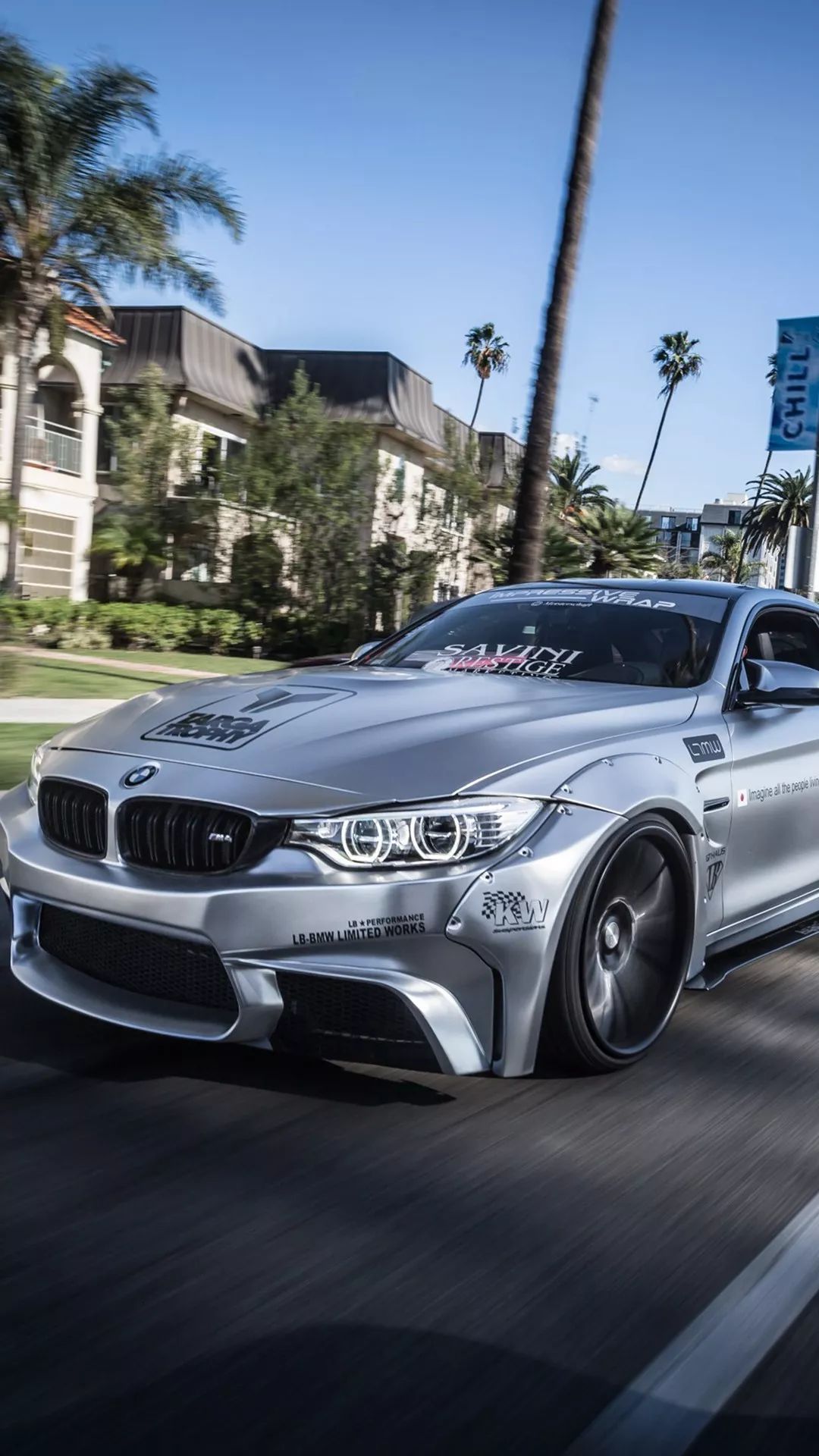 壁纸|自由に歩く,今天的主题是liberty walk宽体