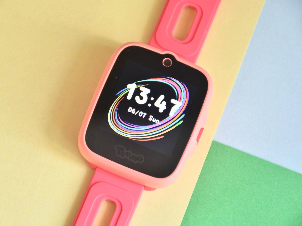 糖猫a10399元带回的儿童电话手表安全学习两不误