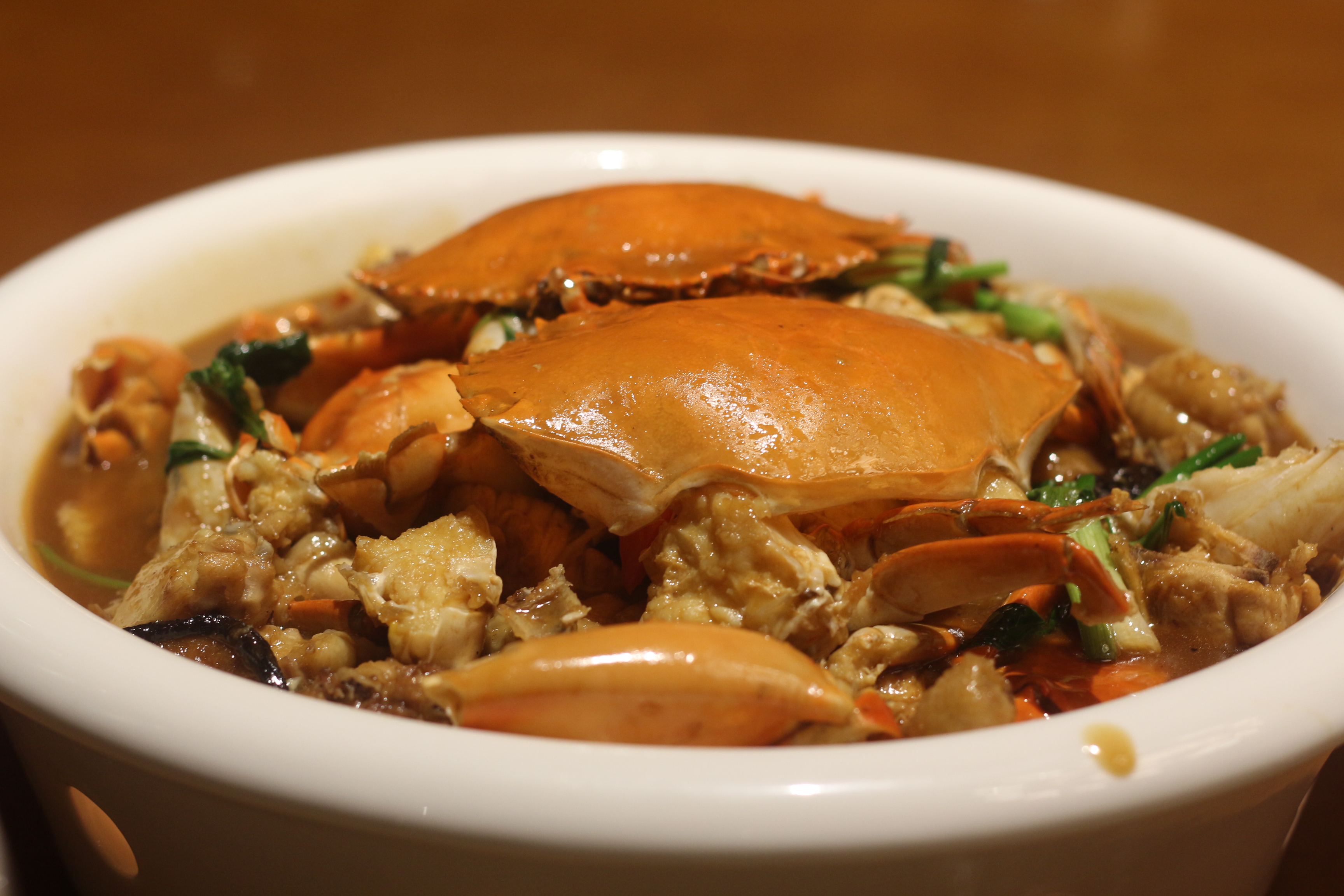 第467场美食美酒交流品鉴活动:山海饭店 精细潮州菜