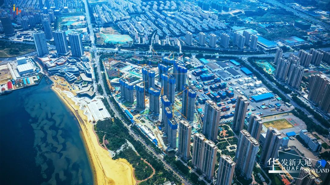 “硬核” 商业配套曝光,威海华发新天地未来可期__凤凰网
