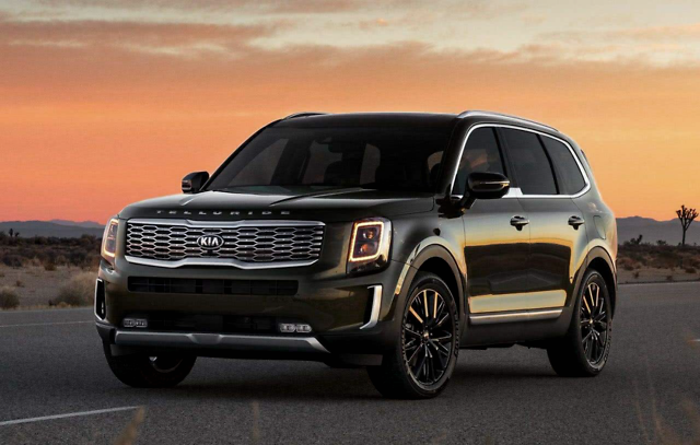 美媒评最受欢迎新车 几乎都是suv 但日系只2辆入围 手机凤凰网