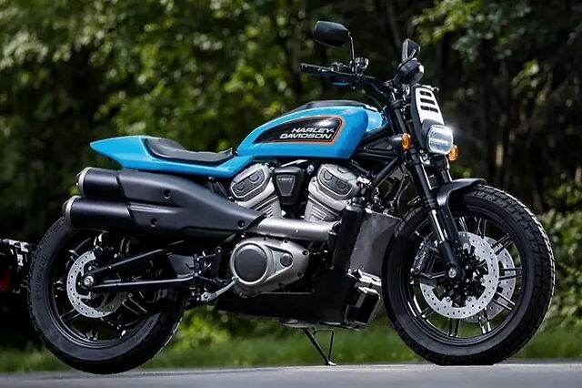 哈雷1250cc复古跑车和scrambler曝光,将会在年底亮相