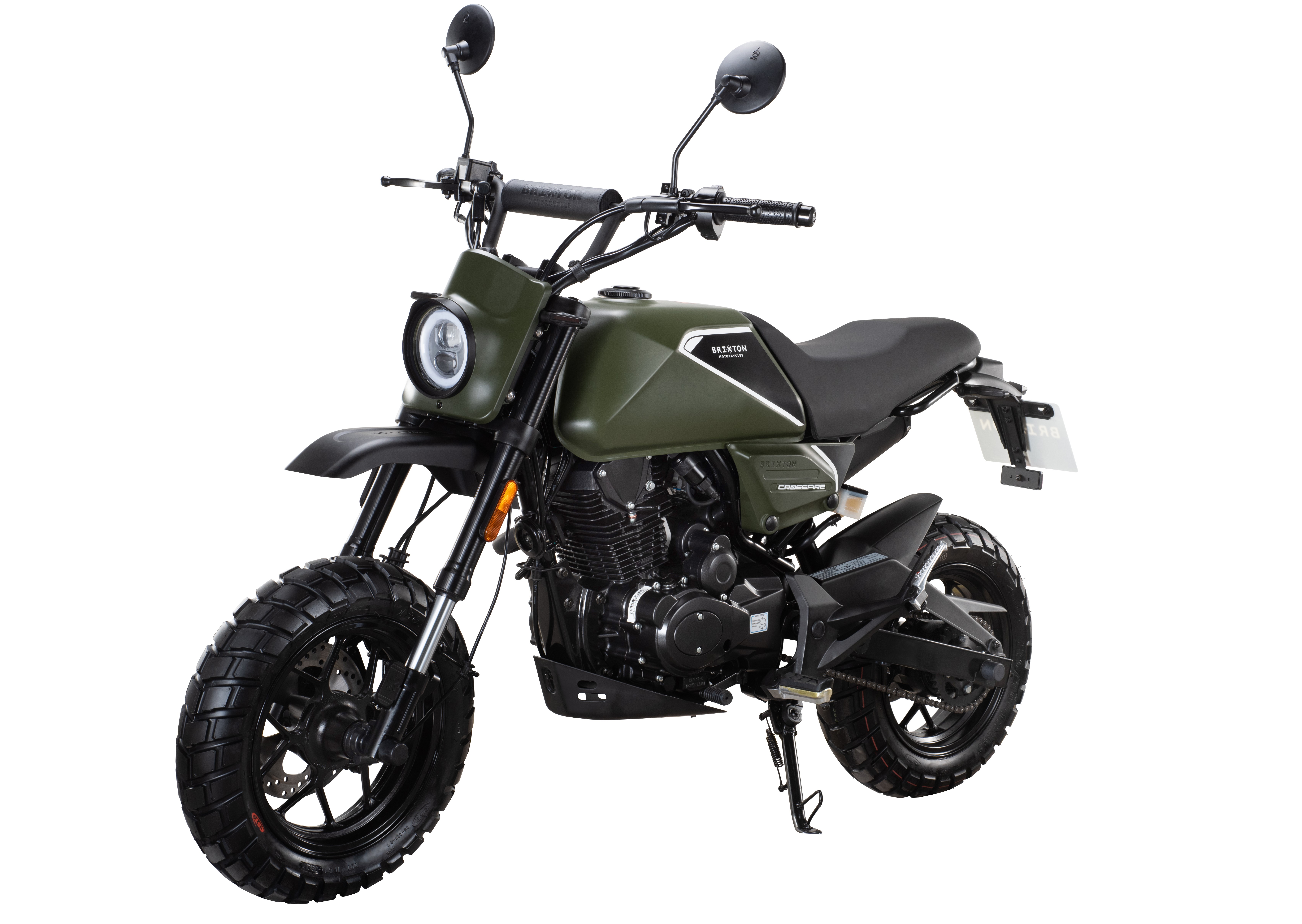 小号高金gk500 国产首款mini攀爬者 布雷斯通摩童d5