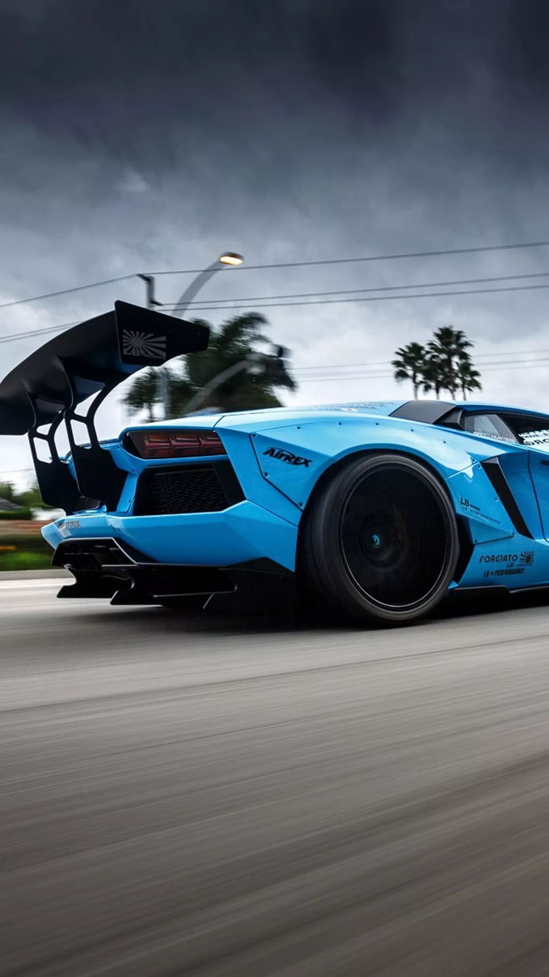 壁纸|自由に歩く,今天的主题是liberty walk宽体