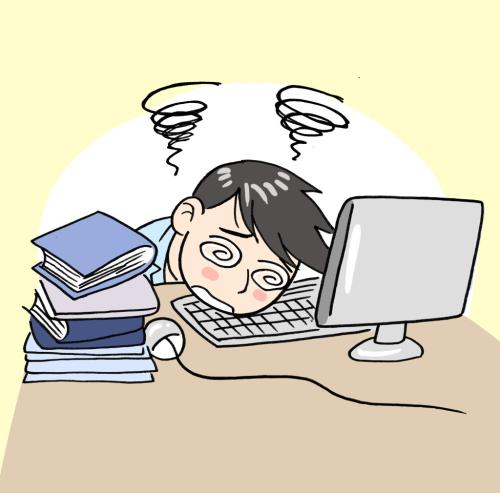 生活压力大经常闷闷不乐我来教您怎么缓解压力