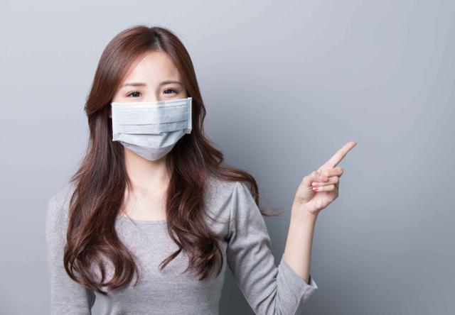 3,预防感冒,出门戴口罩