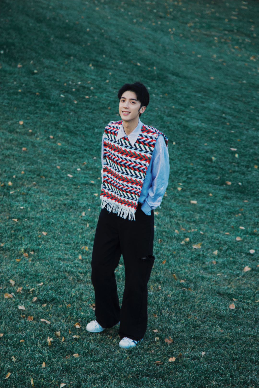 《无法抗拒的恋爱》甜蜜来袭 崔绍阳荧幕初吻甜翻观众